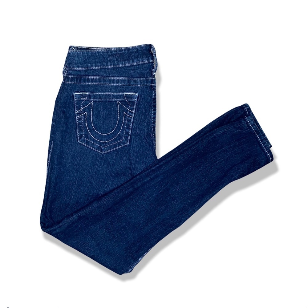 True Religion Skinny Jeans